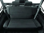 Bestop Trailmax Ii Fold-n-tumble Rear Bench Seat Black Fits Jeep Easy Install Oe. Fixed Price $359.99.