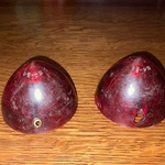Vintage Pair Original Tail Light Guide R4-54 For Parts/restoration Oem. Fixed Price $60.00.