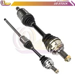Front Cv Axle For 2001-06 Bmw X5 3.0I 3.0L 4.4IS 4.4L 4.8IS 4.8L 2PC Left &right. Fixed Price $205.09.