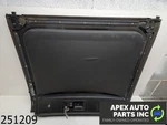Oem 1988 Nissan Pulsar 1.8L Passenger Right Side Top Roof Panel. Fixed Price $150.00.