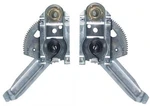1968-1972 Gm A-body Manual Quarter Window Regulator Set Dr Hardtop/convertible. Fixed Price $188.50.