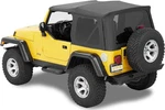 Bestop 5460115 Black Denim Supertop Nx For 1988-1995 Wrangler. Fixed Price $599.00.