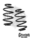Chevy Tahoe Rear 3" Drop Coil Springs Leveling Kit Gmc Yukon Mcgaughys 33052. Fixed Price $210.68.