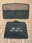 New Oem Genuine Audi A5 S5 Convertible Windscreen Deflector 10-17 With Case. Fixed Price $399.95.