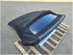 2007-2014 Ford Mustang Gt S197 Convertible Top Frame Black Fabric. Fixed Price $399.99.