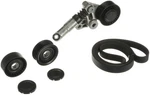 K016PK2460 Gates V-ribbed Belt Kit For Audi. Fixed Price $125.35.