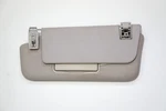 2003-09 Mercedes-benz E-class Driver Sun Visor Light Gray W211 E320 E550 Oem. Fixed Price $124.99.