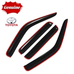 Genuine Toyota Window Visor Hilux 1989-1997 Rain Guard Vent Deflector. Fixed Price $35.99.