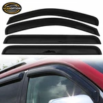 Fits 05-12 Nissan Pathfinder 4DR Window Visors Rain Sun Guard Vent Pieces. Fixed Price $27.88.