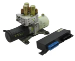 Saab 9-3 Convertible Electric Roof Motor 12211070000 DAI1-105783 12804540AA. Fixed Price $263.96.