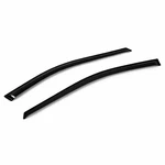 Chevrolet Cavalier Coupe 1995-05 Outside-mounted Dark Smoke Jdm Window Visor 2PC. Fixed Price $29.44.