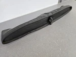 Nice Original Genuine Porsche 986 Boxster Rear Window Storage Faded Black. Fixed Price $85.00.