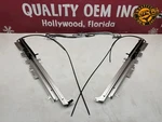 2010-2016 Mercedes Class W212 Sedan Panoramic Sunroof Track Frame Cables Oem. Fixed Price $304.39.
