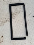 1994 - 1999 Toyota Celica Coupe Plastic Sunroof Trim Surround Bezel 4PCS. Fixed Price $100.00.