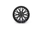 Ford Mustang Gt 2015-2023 Performance Matte Black Rear Wheel 19X9.5" Pack. Fixed Price $395.00.
