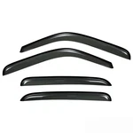 Vent Visor Window For Chevy/gmc/cadillac Crew Cab Rain Guards Deflector. Fixed Price $36.77.