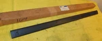 1979 1980 1981 1982 1983 Mustang Capri Nos Black Door Sill Scuff Trim Plate. Fixed Price $119.00.
