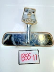 Oem 1967 68 Camaro Firebird Convertible Rearview Mirror Bracket & Cover B55-17. Fixed Price $80.70.