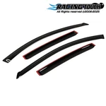 Jdm Visor Deflector 4PCS Out-channel Rain Guard For Dodge Grand Caravan 08-16. Fixed Price $34.84.