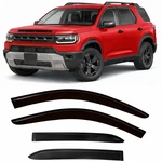 Tape Window Visors Deflectors Rain Guards For Honda Passport 2026-2027. Fixed Price $55.63.