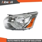 Labwork Headlight Ford Transit 150 250 350 2015-2021 Halogen Clear Lens Left. Fixed Price $60.98.
