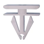 25 Pcs Moulding Fastener Retainer Clips Compatible With Ford W716351-S300 Nylon. Fixed Price $12.31.