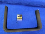 Black Trim Cover Sunroof Glass Left Bentley Continental 3W5857529C. Fixed Price $99.00.