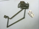 Jaguar E-type 2+2 Window Regulator Left (#4). Fixed Price $90.00.