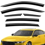 Sun Rain Visors Wind Guards For 2023-2026 Honda Accord. Fixed Price $54.99.