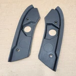 89-96 C4 Corvette Targa Top Roof Latch Cover Bezel Brackets Trim Guard Pair Oem. Fixed Price $59.99.