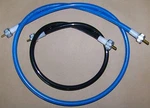 1971-1976 Full Size Gm Convertible Top Motor Cables- Driver & Passenger. Fixed Price $95.95.