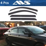 Avs Outside Mount Vent Visors Window Rain Guards For Chrysler 200 2015-2017. Fixed Price $118.75.