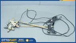 2003-2012 Mercedes SL500 Convertible Front Left Side Top Roof Latch Lock Linkage. Fixed Price $80.68.