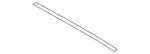 Genuine Ford Rear Weather-strip FT4Z-5851707-C. Fixed Price $119.33.