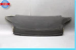 03-06 Mercedes SL500 R230 Rear Shelf Tonneau Convertible Top Cover Trim Oem. Fixed Price $56.00.