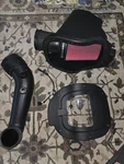 2018-2026 Ford F-150 5.0L V8 Roush 422267 Engine Cold Air Intake Partial Kit. Fixed Price $359.99.