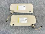 18-24 Buick Enclave Front Left & Right Shade Trim Set Oem. Fixed Price $95.00.