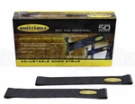For Jeep Wrangler Jk Tj Yj Adjustable Smittybilt Door Check Straps Black Pair. Fixed Price $31.95.