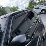 4PCS Out-channel Visor Rain Guards Deflector For Honda Odyssey 2011 2012-2017. Fixed Price $36.54.