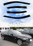 For Bmw 5 Series F10 2010-2016 Window Visor Vent Sun Shade Rain Guard Door. Fixed Price $84.99.