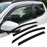 Window Visor Rain Guard 4PCS For Oldsmobile Cutlass 1997-1999 Tape-on. Fixed Price $36.27.