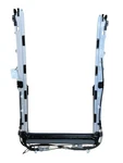 2023 2024 2025 Kia Sportage Glass Frame Sunroof Track Shade Motor. Fixed Price $599.99.
