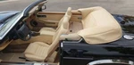 1989-1993 Jaguar Xjs Boot Cover With Storage Bag. Fixed Price $385.00.