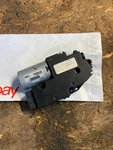 13-16 Lincoln Mkz Upper Power Sunroof Moonroof Window Glass Motor Used Oem. Fixed Price $46.00.
