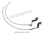 Mini Cooper '05-'08 Convertible Top Sunroof Mechanism Set With Cables Genuine. Fixed Price $1805.95.