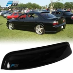Fits 95-99 Nissan Maxima A32 Oe Style Rear Roof Window Spoiler Wing Vent Acrylic. Fixed Price $49.99.