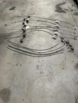 Mercedes 380SL 450SL 560SL Convertible Top Latch Lock Set Cable 1077700026. Fixed Price $100.00.