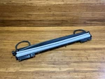 2017-2018 Jaguar F-pace X761 Sunroof Moonroof Shade Cover Blind Roller Black Oem. Fixed Price $161.50.
