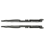 Sunroof Glass Guide Left+right Side For Jeep Dodge Chrysler Ram 05-24 W/o Screws. Fixed Price $179.95.