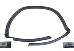 1985-1993 Ford Mustang Lx Gt Convertible Top Header Rubber Weatherstrip Seal. Fixed Price $87.95.
